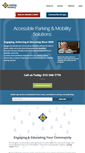 Mobile Screenshot of parkingmobility.com